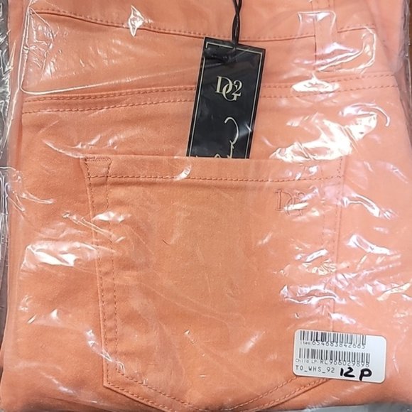 🔥Host Pick🔥  DG2 by Diane Gilman Classic Stretch Boot-Cut Jean - Picture 4 of 4